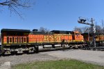 BNSF 4745
